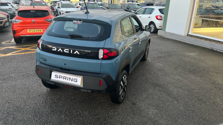 Dacia Spring 27kWh Expression 65 48kW 5dr Auto Electric Hatchback